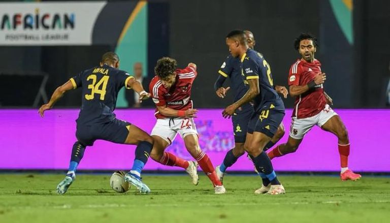 موعد مباراة الأهلي وصن داونز في ذهاب نصف نهائي دوري ابطال افريقيا 2025 والقنوات الناقلة