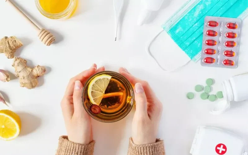 استخدم الطرق الطبيعية في علاج الرشح