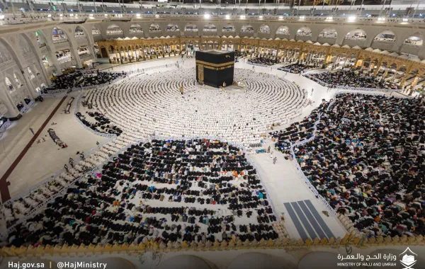 مستلزمات الحج للرجال 1446 / 2025