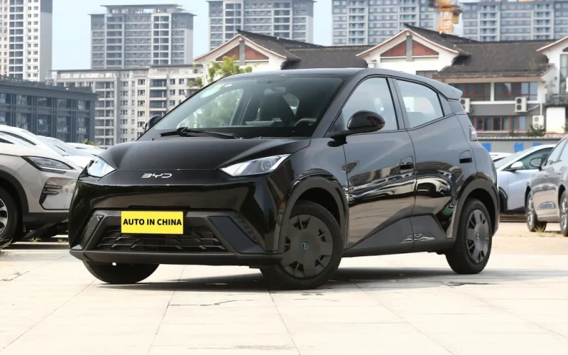 ما هي أفضل سيارة كهربائية من BYD في عام 2025؟
