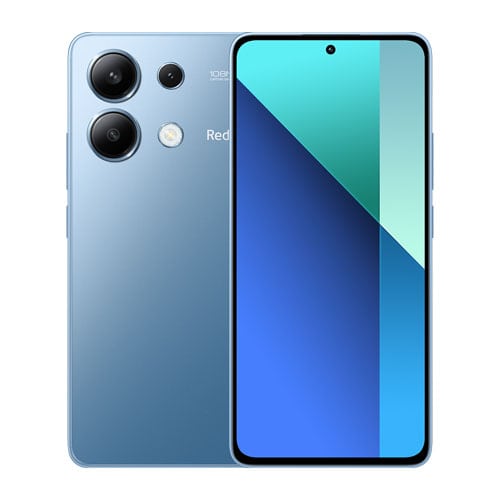 قارن مميزات وعيوب.. هاتف Xiaomi Redmi Note 13 4G