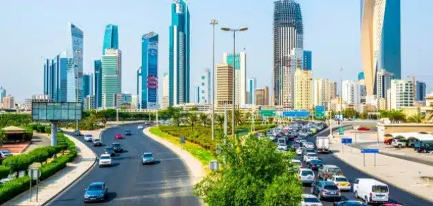 نظام المرور في الكويت: دليل شامل للقوانين واللوائح المرورية