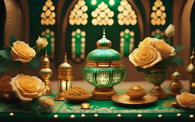 أفكار حلويات المولد النبوي بالوصفات الدقيقة 2025